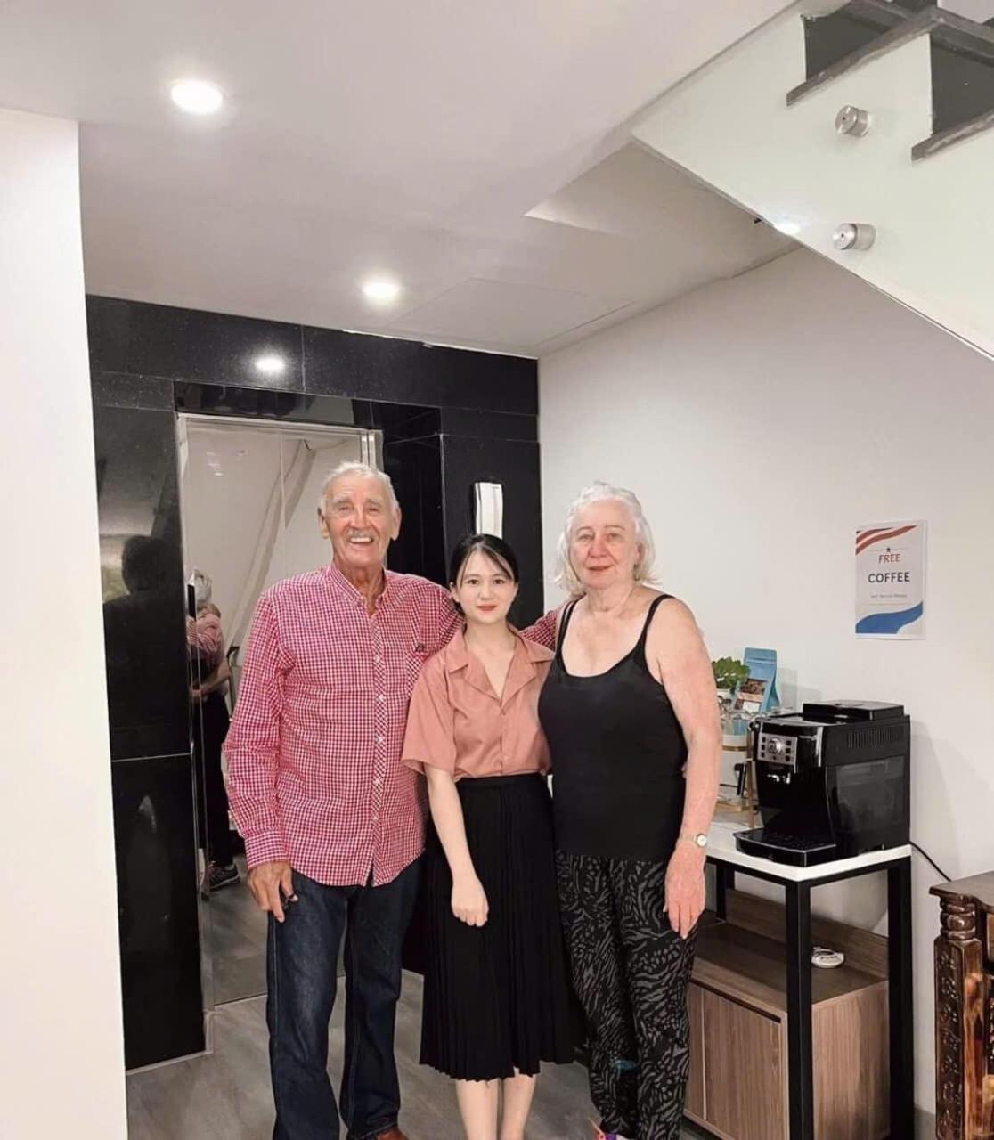 The Light Apartment 다낭 외부 사진