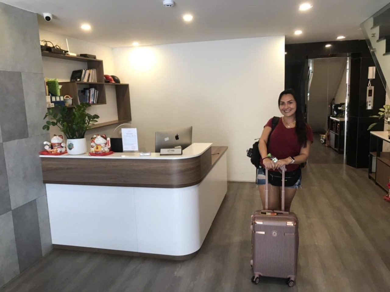 The Light Apartment 다낭 외부 사진